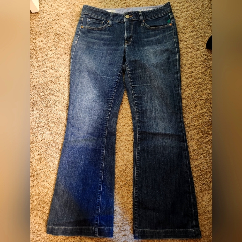 NWOT GAP bootcut Jeans